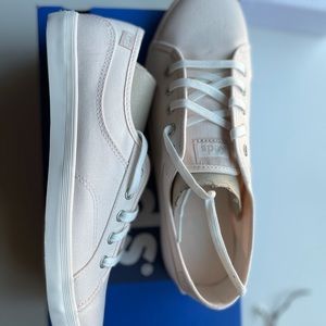 Ladies Keds coursa canvas
